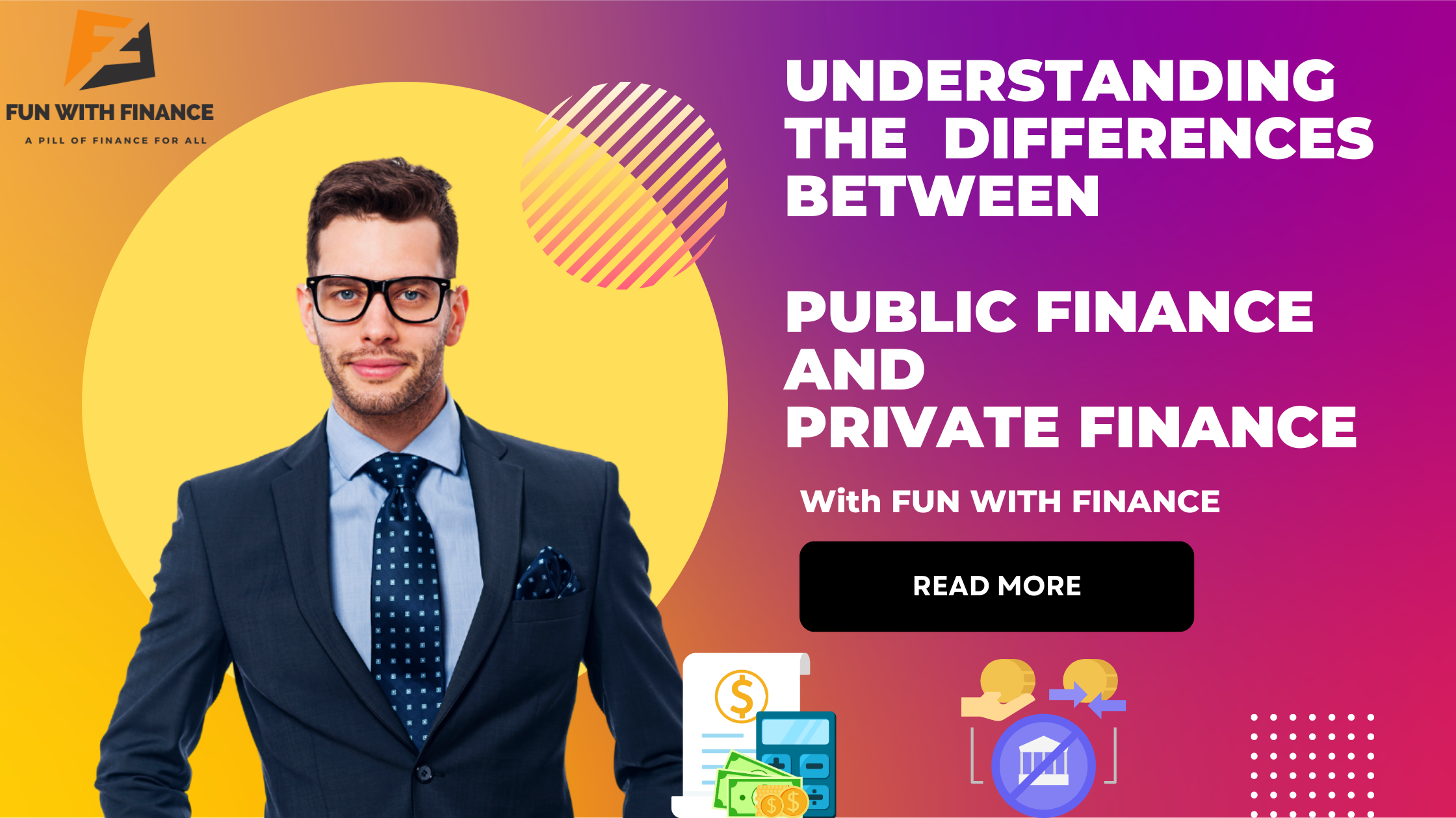 Public Finance And Private Finance